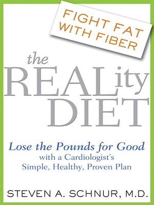 cover image of The Reality Diet